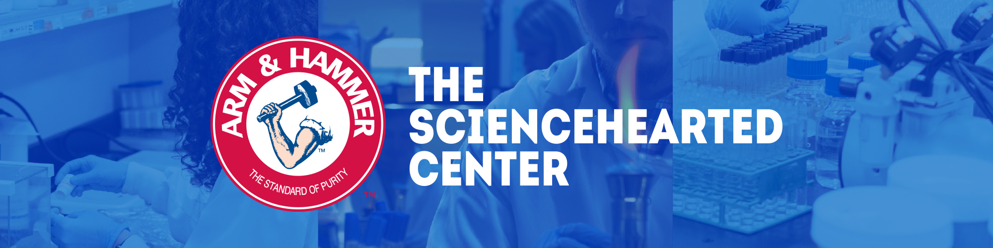 The ScienceHearted Center