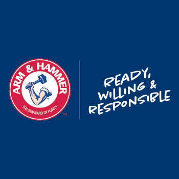 ARM & HAMMER - Ready, willing & responsible